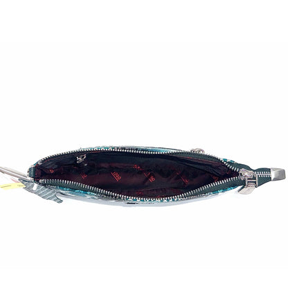 KARYA Anya Leather Shoulder Bag