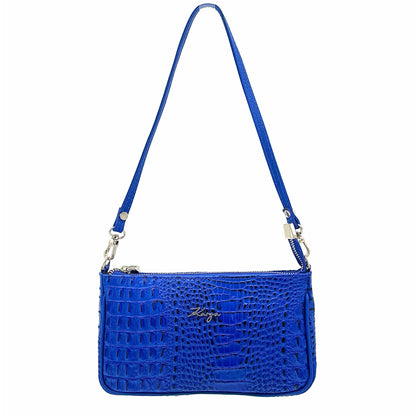 KARYA Anya Leather Shoulder Bag