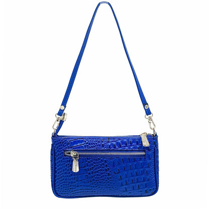 KARYA Anya Leather Shoulder Bag
