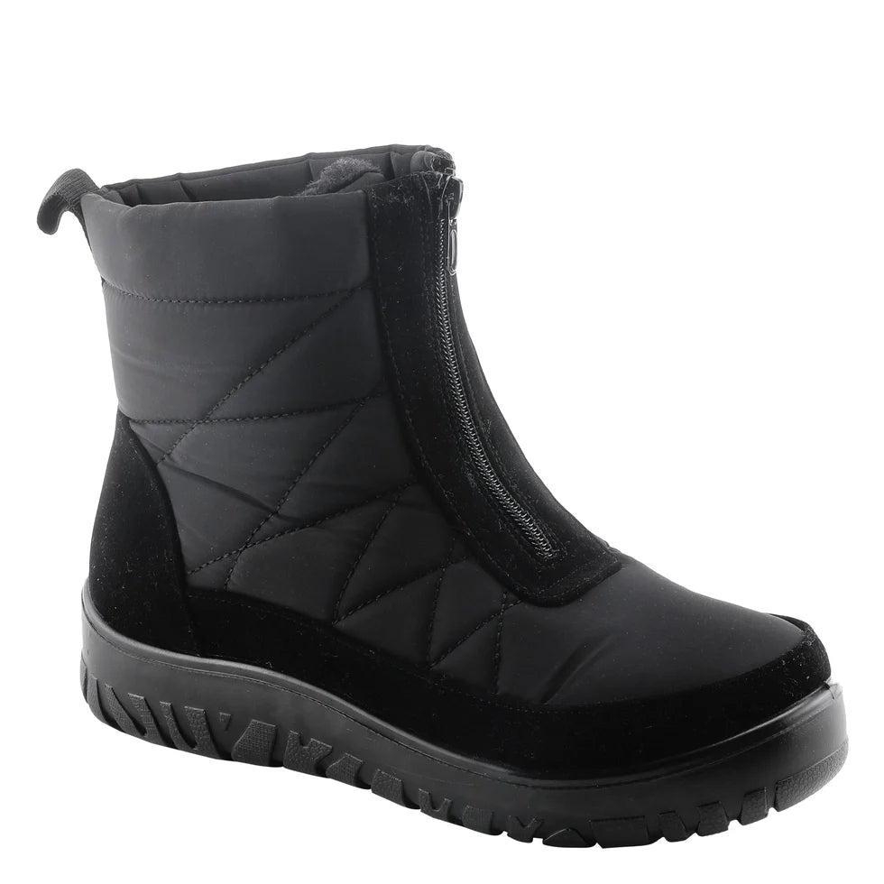 Flexus By Spring Step " Lake Effect" Waterproof Bootie