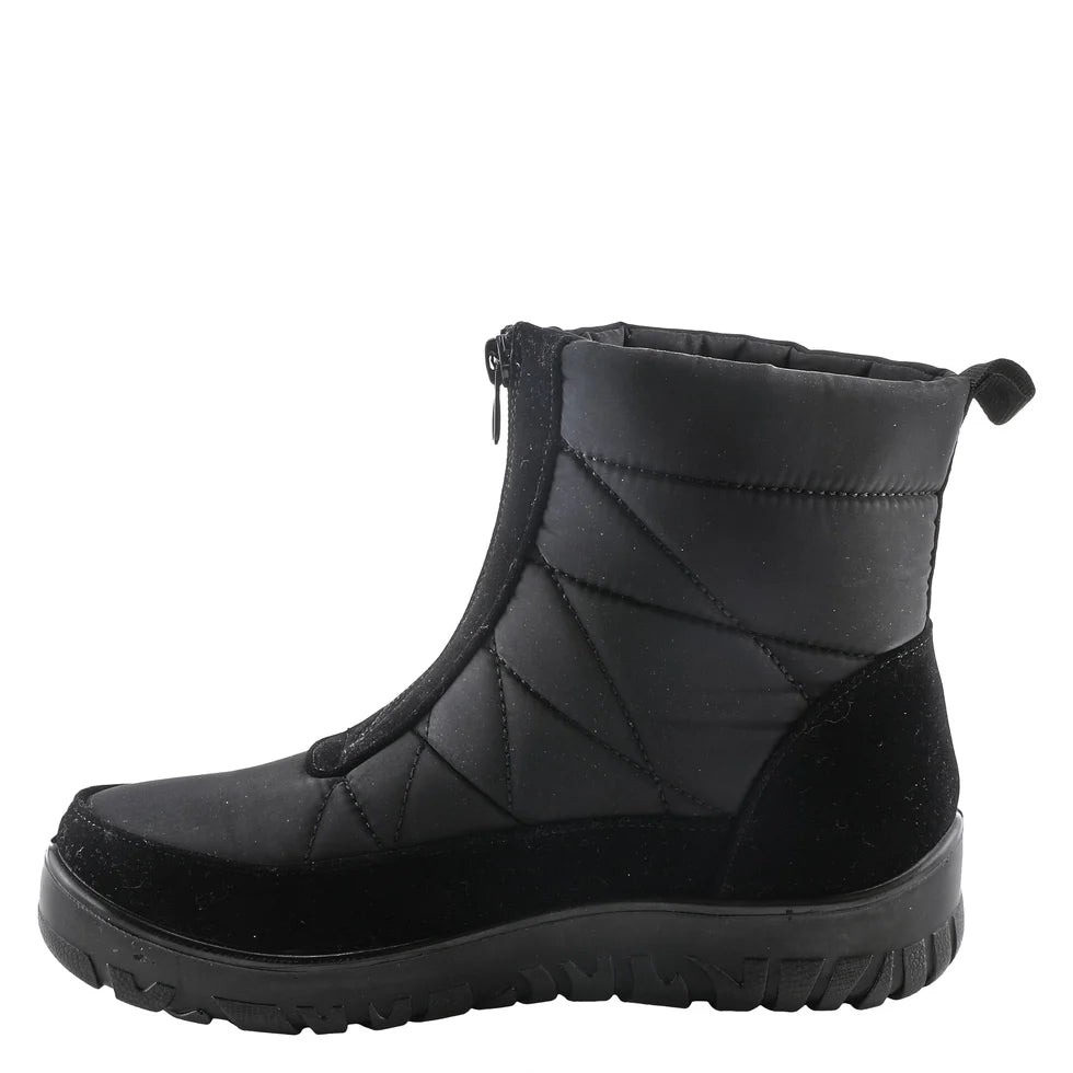 Flexus By Spring Step " Lake Effect" Waterproof Bootie