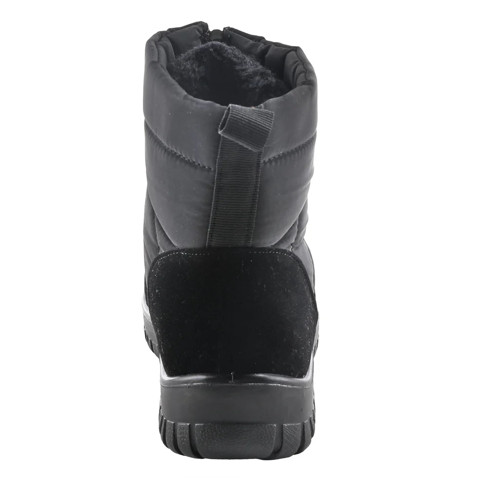 Flexus By Spring Step " Lake Effect" Waterproof Bootie
