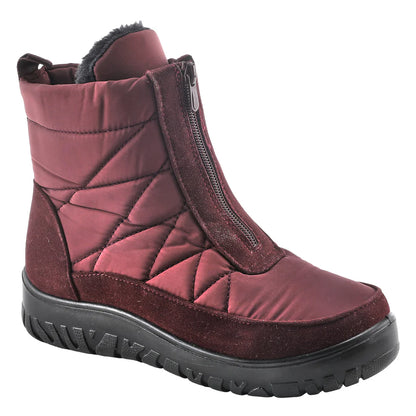 Flexus By Spring Step " Lake Effect" Waterproof Bootie