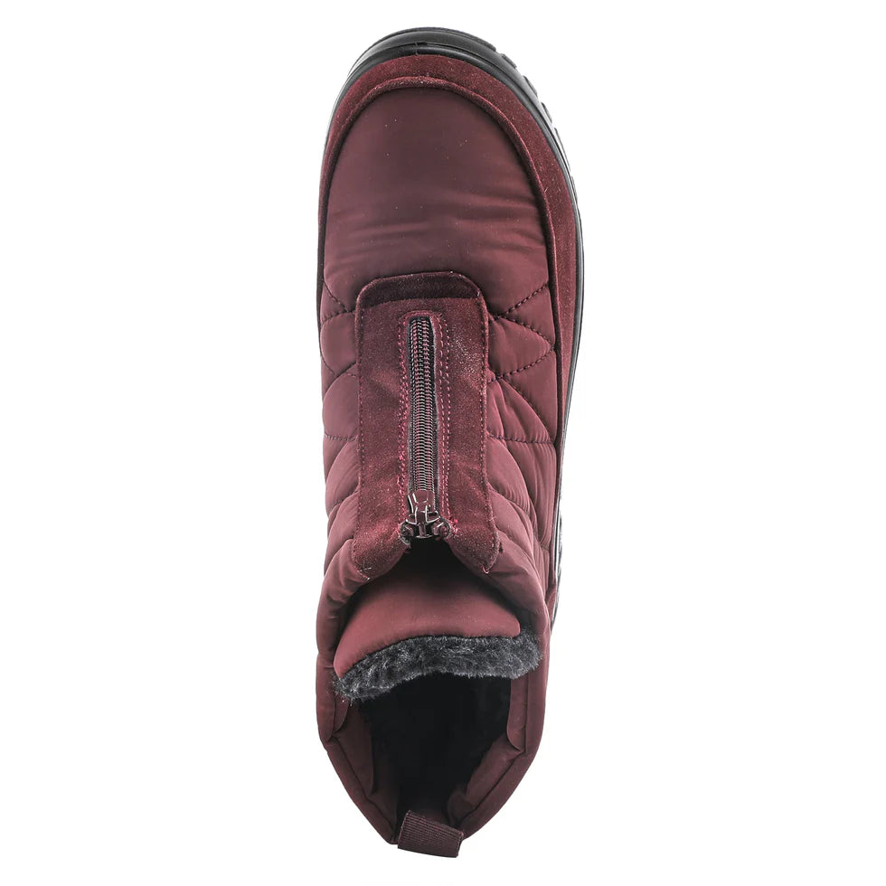 Flexus By Spring Step " Lake Effect" Waterproof Bootie