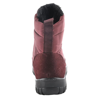 Flexus By Spring Step " Lake Effect" Waterproof Bootie