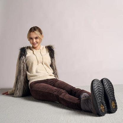 Flexus By Spring Step " Lake Effect" Waterproof Bootie