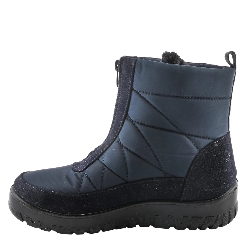 Flexus By Spring Step " Lake Effect" Waterproof Bootie