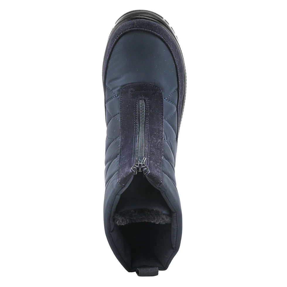 Flexus By Spring Step " Lake Effect" Waterproof Bootie