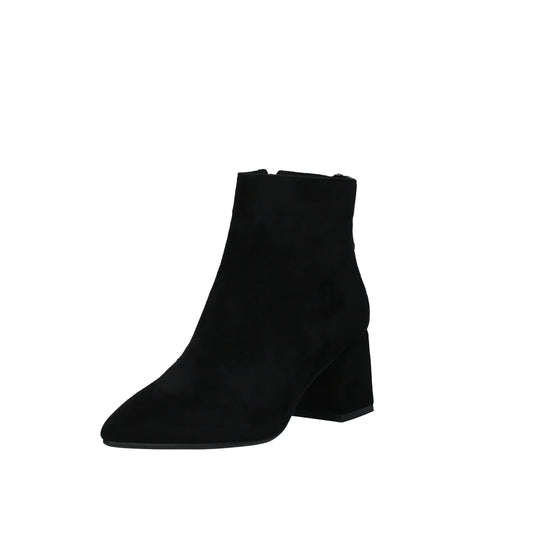 EXE M4943-C6865 Block Heeled Ankle Boots