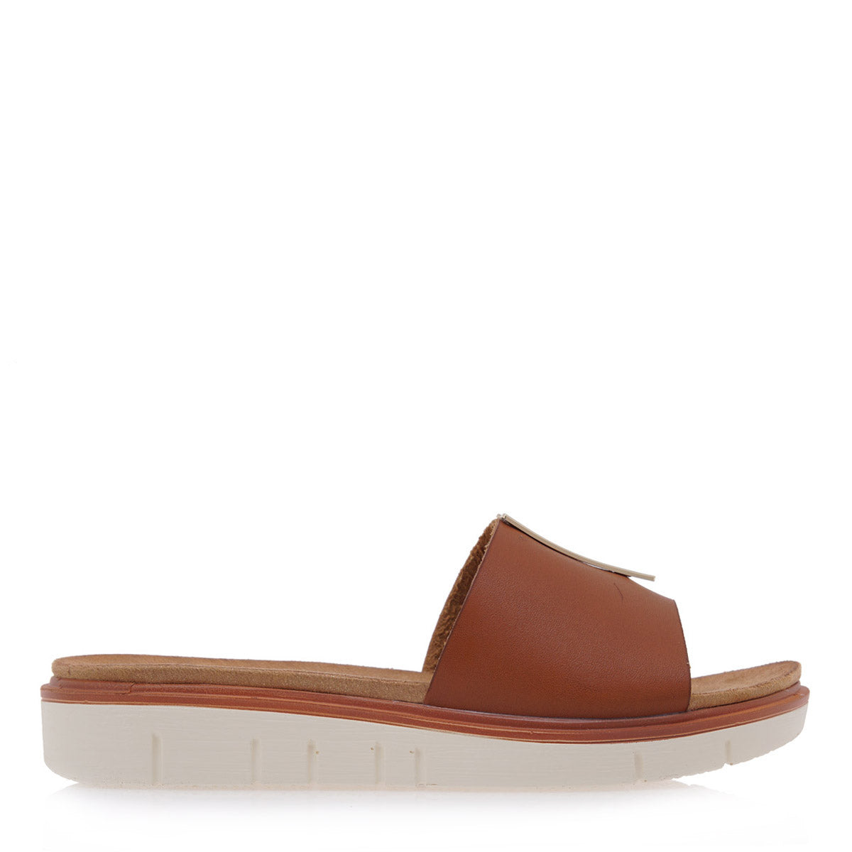 EXE 2906-A58 Cushioned Sandal