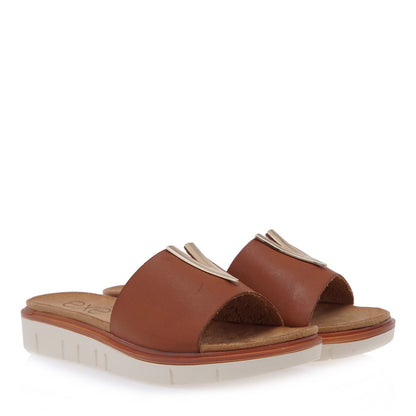 EXE 2906-A58 Cushioned Sandal