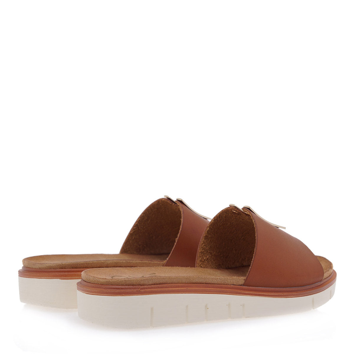 EXE 2906-A58 Cushioned Sandal