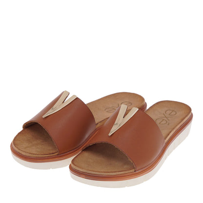 EXE 2906-A58 Cushioned Sandal