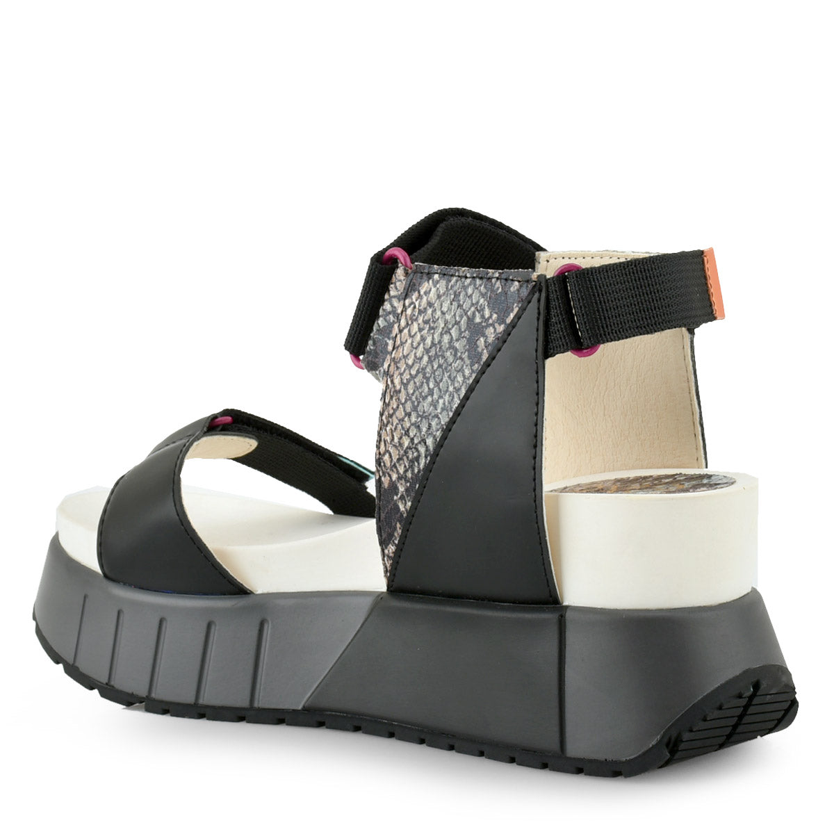 EXE OLIVIA-921 Wedge Sandal