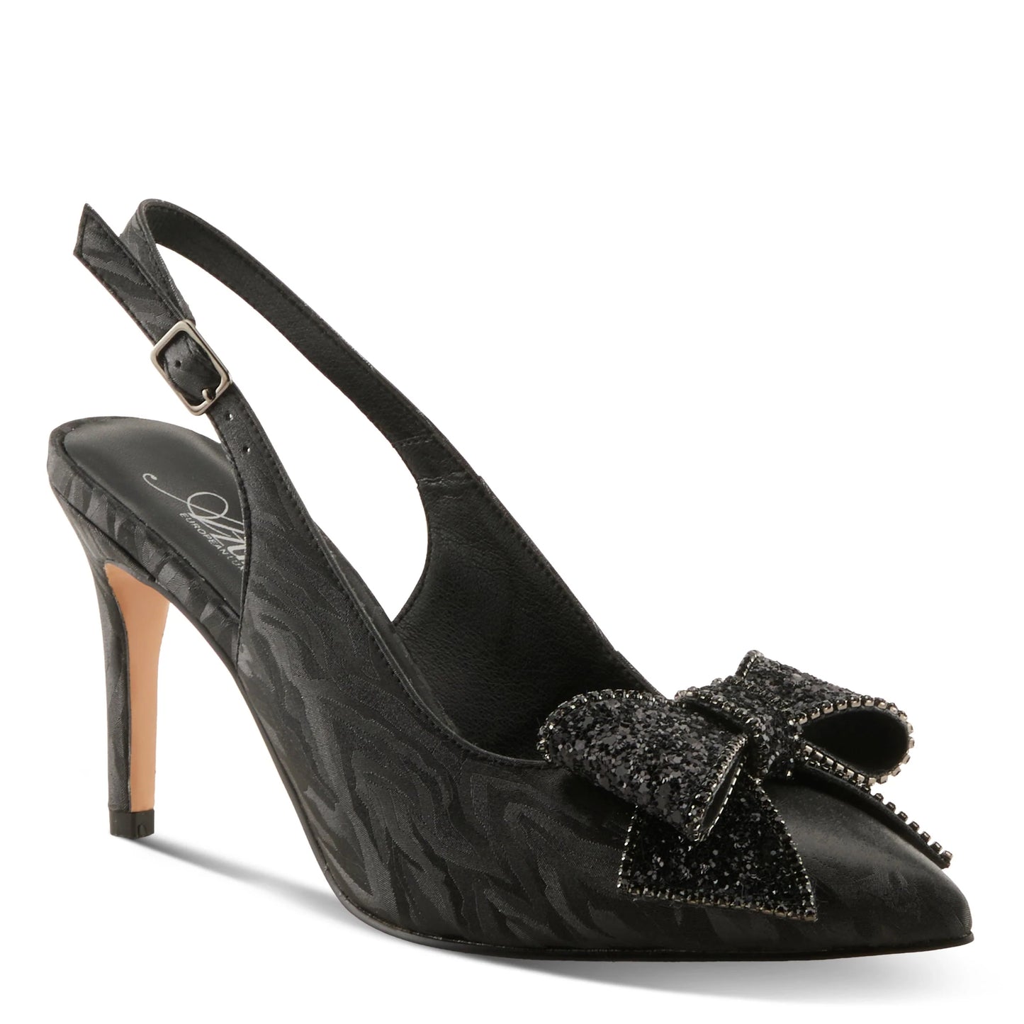Azura Spring Step Tenkarot Heels