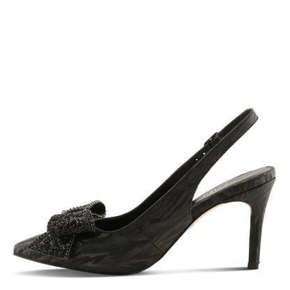 Azura Spring Step Tenkarot Heels
