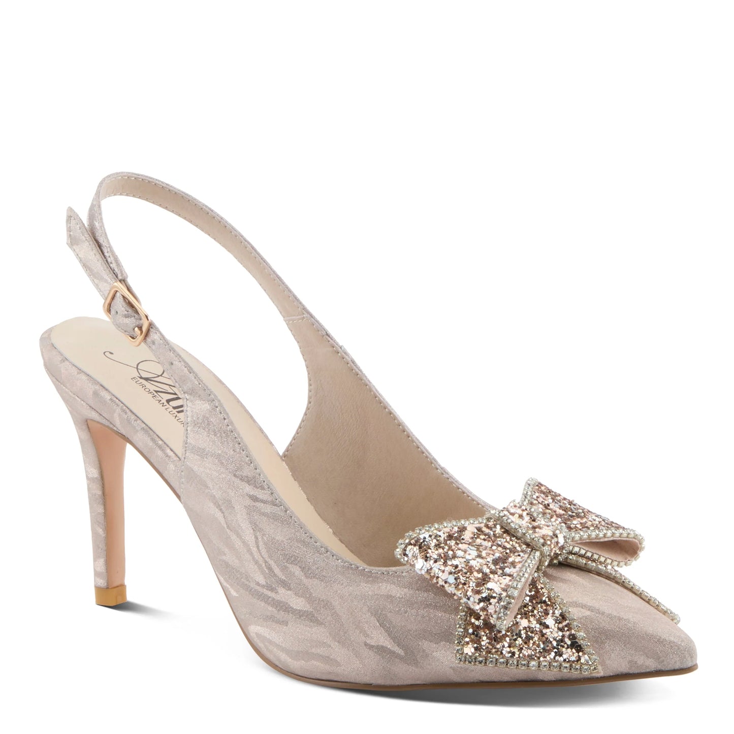 Azura Spring Step Tenkarot Heels