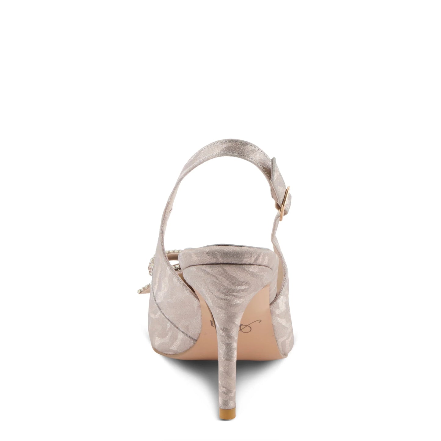 Azura Spring Step Tenkarot Heels