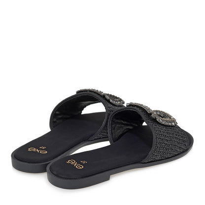 EXE X2 FLAT SANDALS