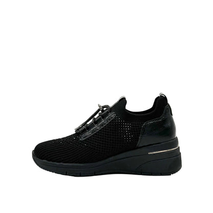Renato Garini V1792 Knit Sneaker