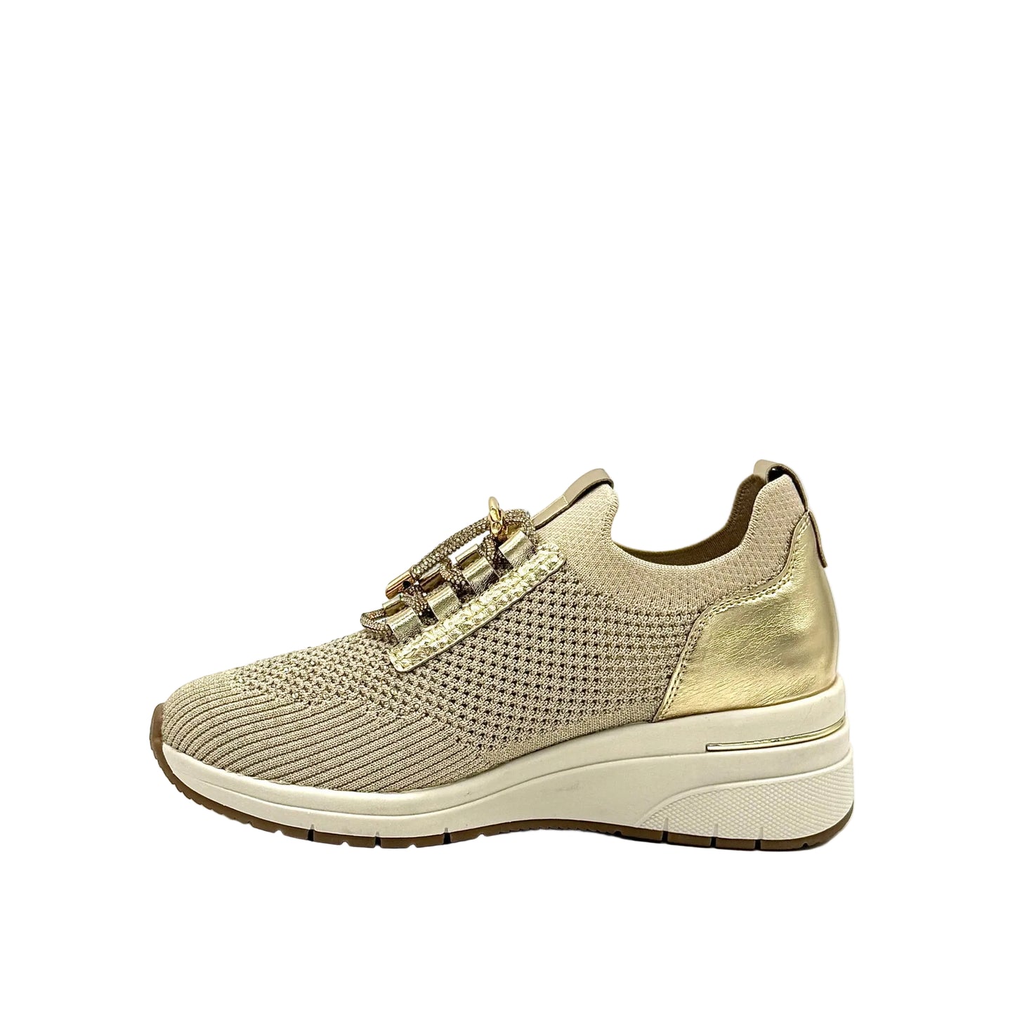 Renato Garini V1792 Knit Sneaker