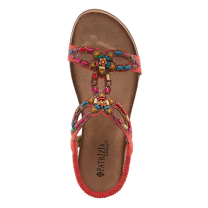 SPRINGSTEP VOLCANIC SANDAL