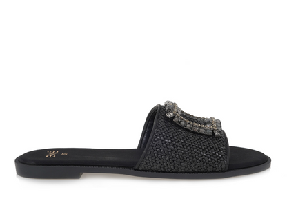 EXE X2 FLAT SANDALS