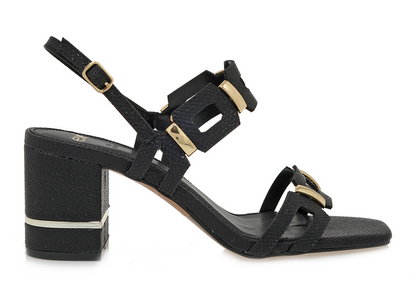 EXE BRUNA-520 HEELED SANDAL
