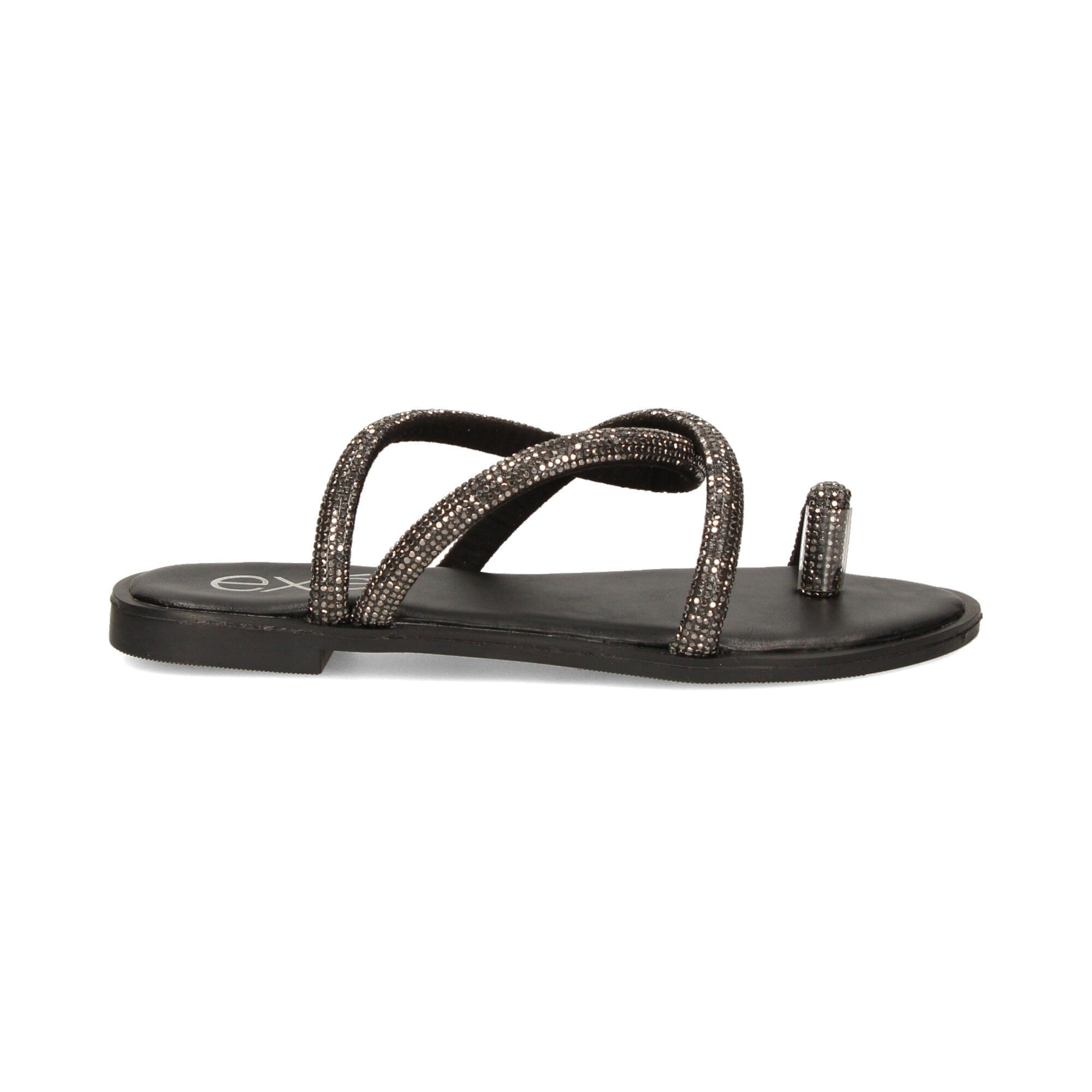 Exe sale flat sandals