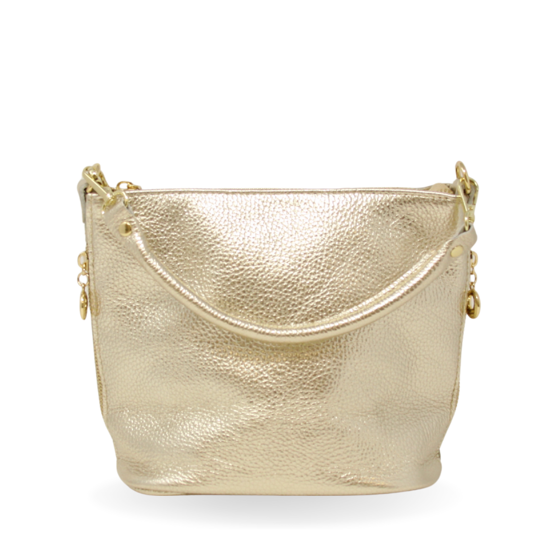 German Fuentes Leather Bag – Style 0798