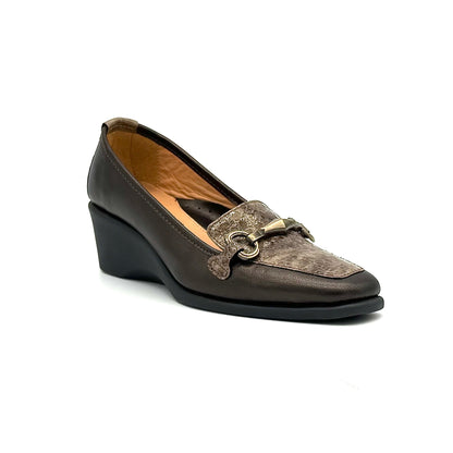 DFC RELAX 6312 Wedge Loafer