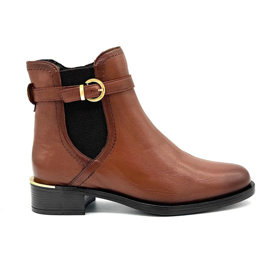 EXE LAUREN-2316 Chelsea Low Boot