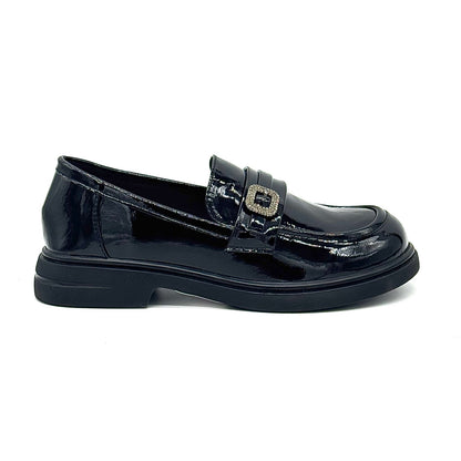 BONAVI 25-TZE-2 Women’s Leather Loafer