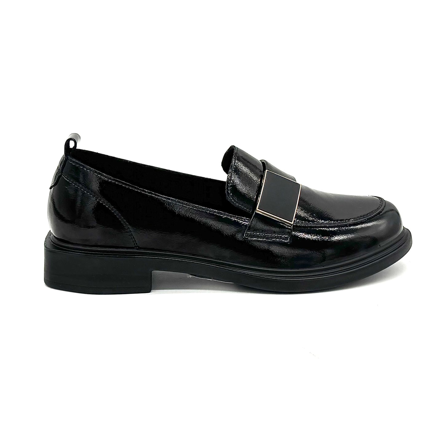 BONAVI 25-TZU9-5 Leather Loafer