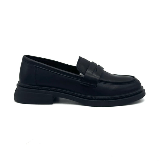 Bonavi 51-TZU3-36 Leather Loafer