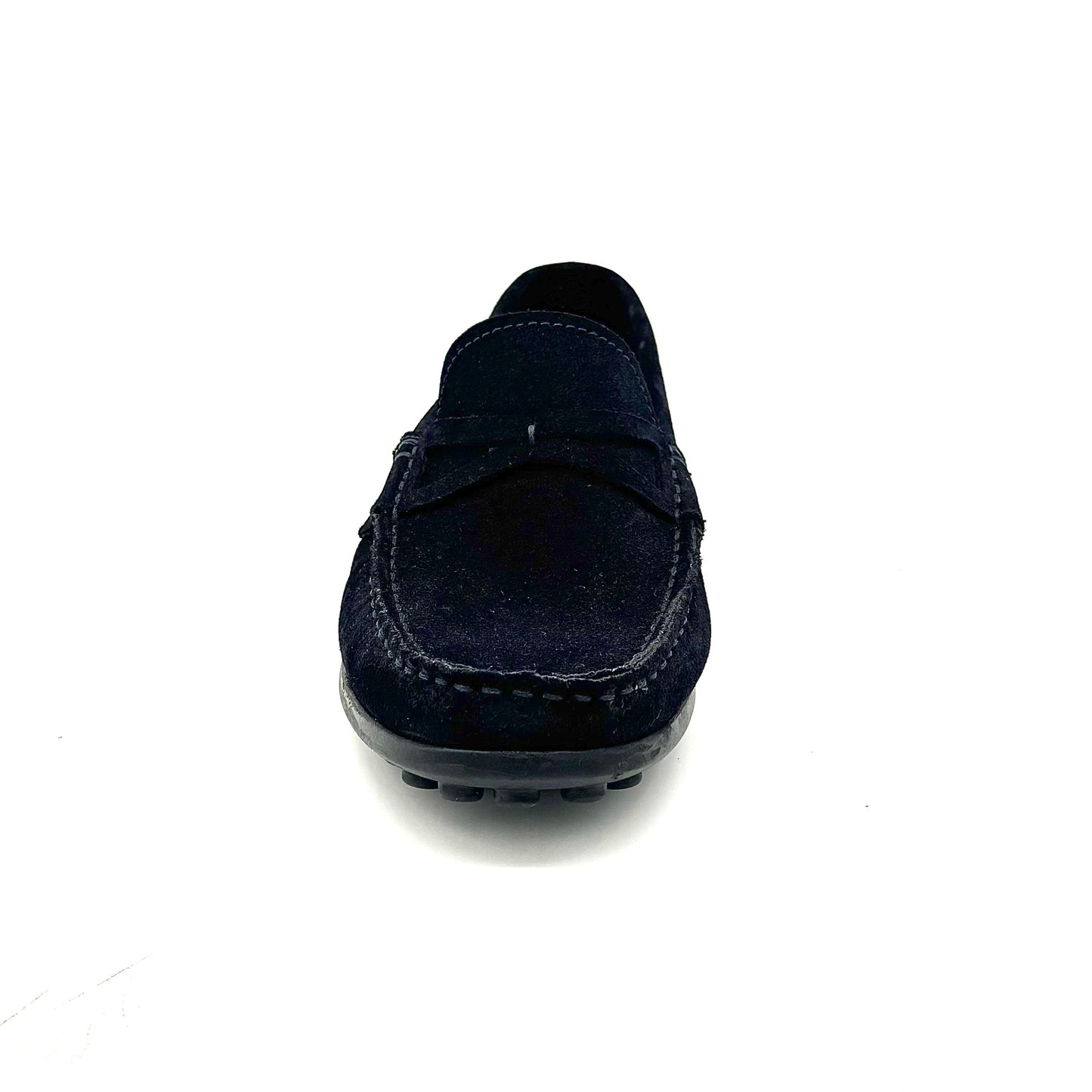 Mastic Sole 2575 – Men’s Classic Suede Driving Loafer