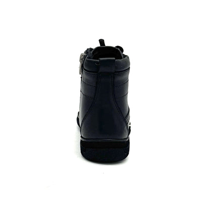 Bonavi 017-13158-T01 Women’s Leather High-Top Boots