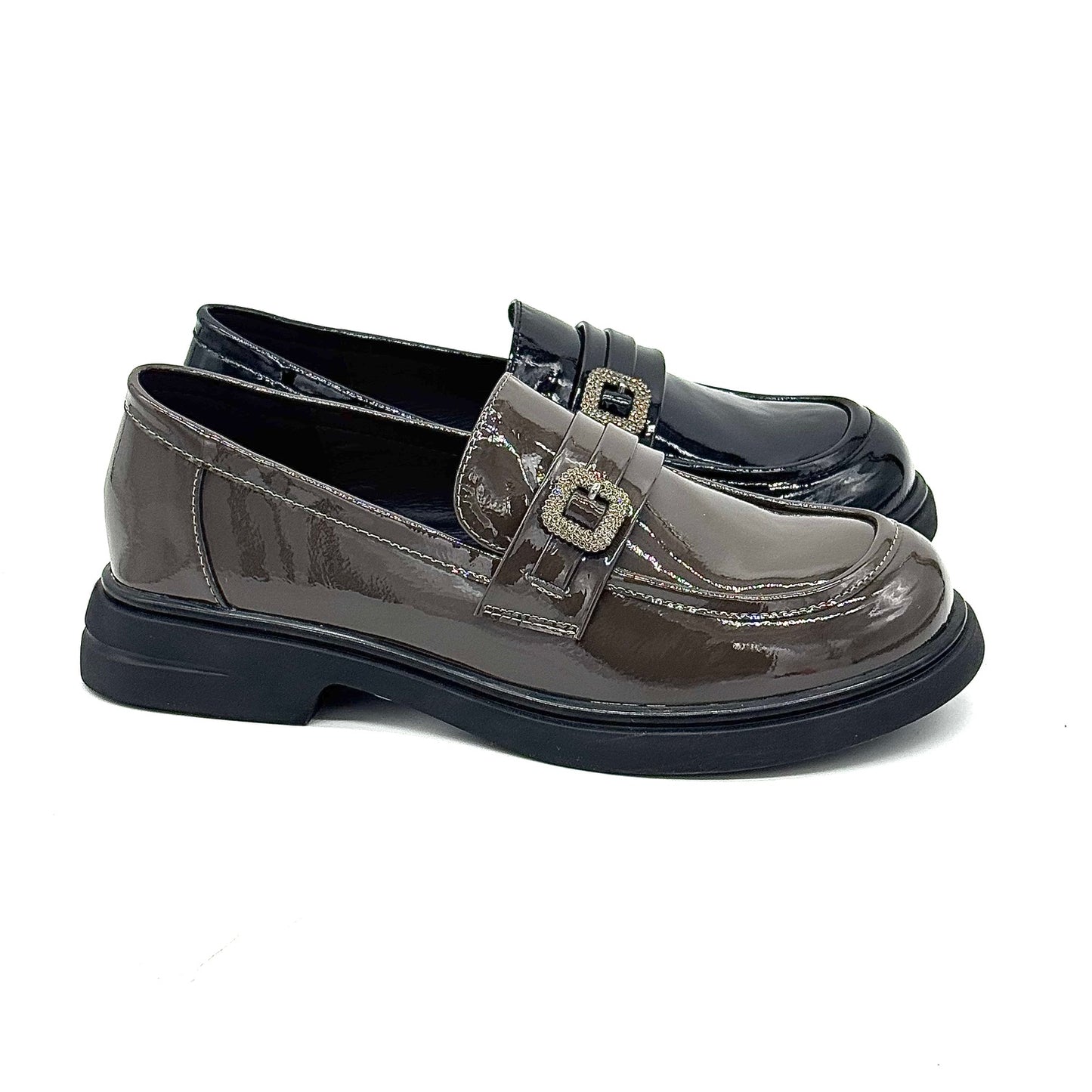 BONAVI 25-TZE-2 Women’s Leather Loafer
