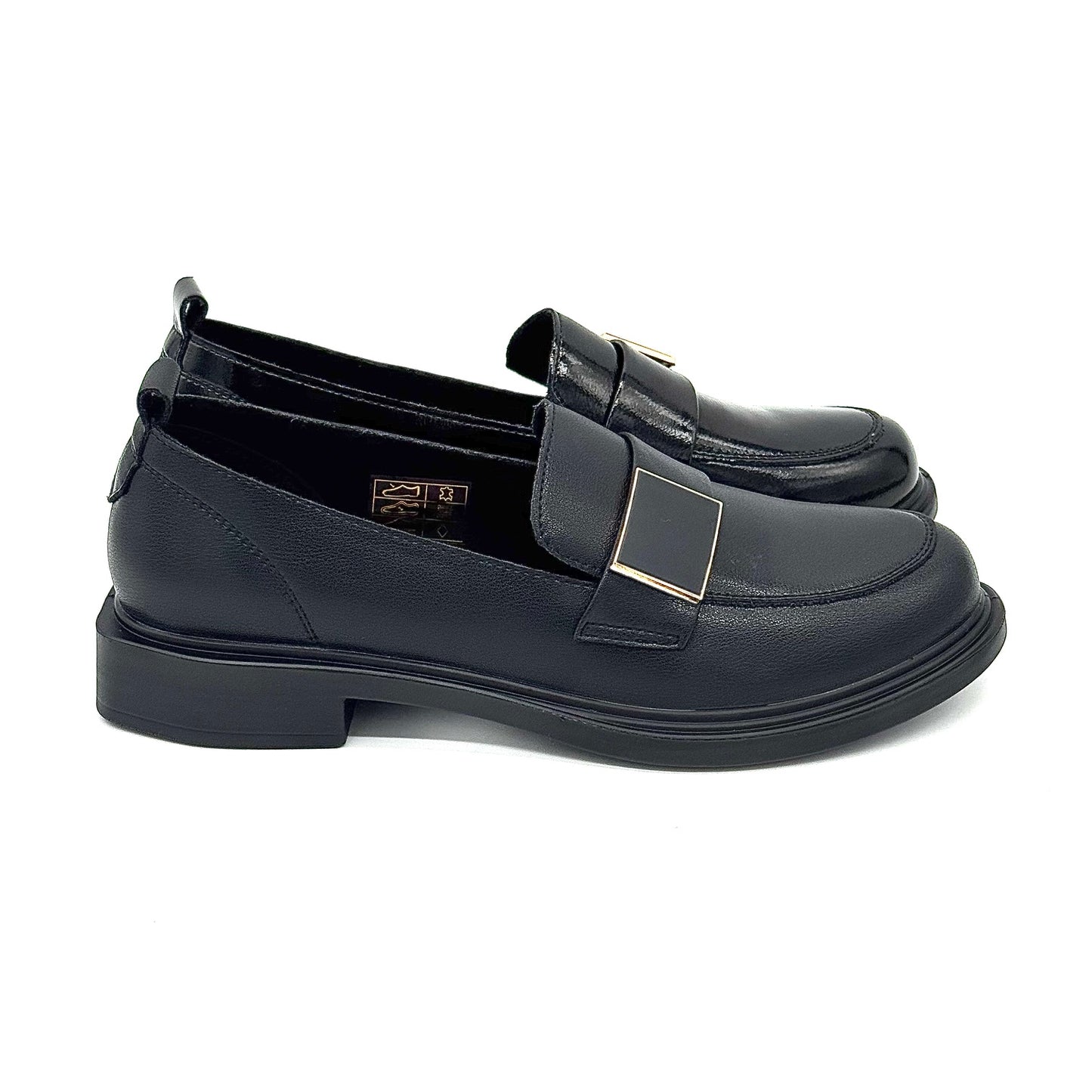 BONAVI 25-TZU9-5 Leather Loafer