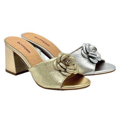 BOTTERO 362511 Block Heel