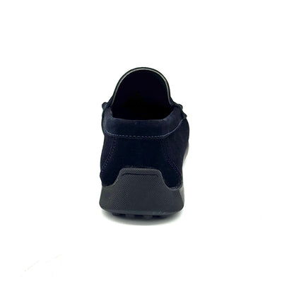 Mastic Sole 2575 – Men’s Classic Suede Driving Loafer