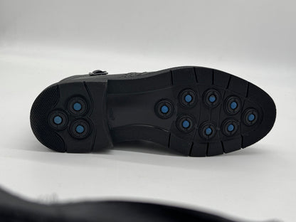 Mastic Sole Monarch BTR-33 Leather Ankle Boot