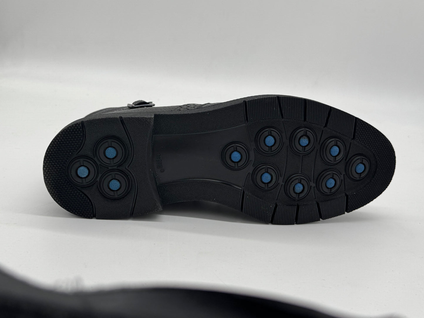 Mastic Sole MS-01 “Regal” Leather Ankle Boot