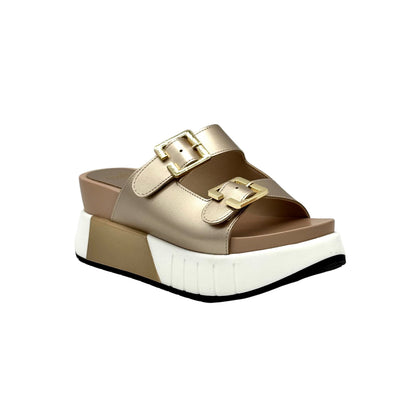 EXE OLIVIA-950 Platform Slide Sandal
