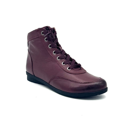Bonavi 017-02102 Women’s High-Top Sneakers
