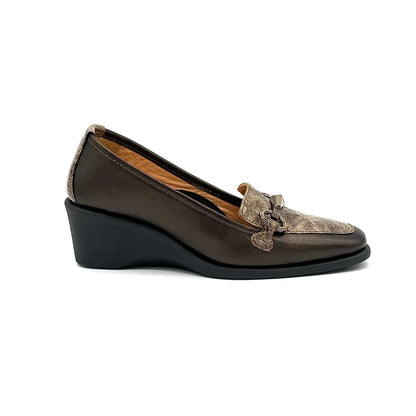 DFC RELAX 6312 Wedge Loafer
