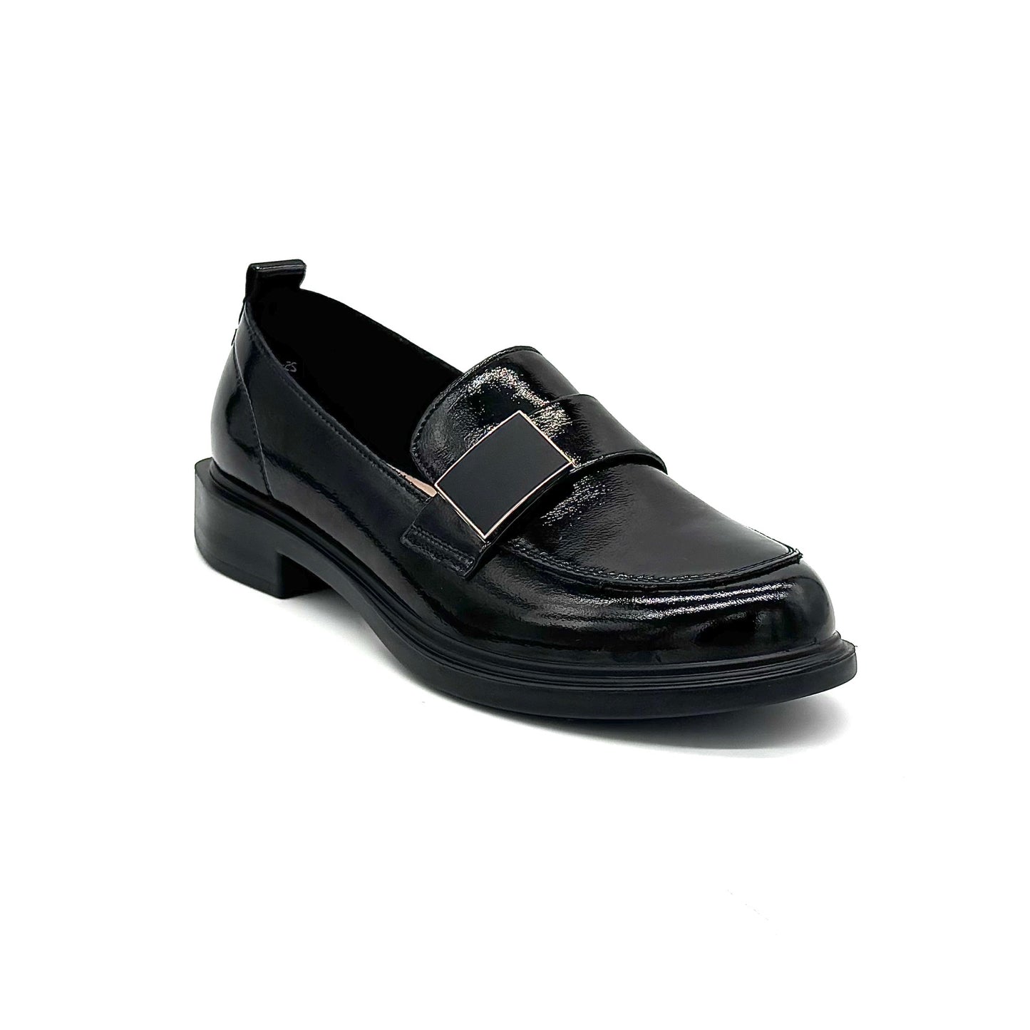 BONAVI 25-TZU9-5 Leather Loafer