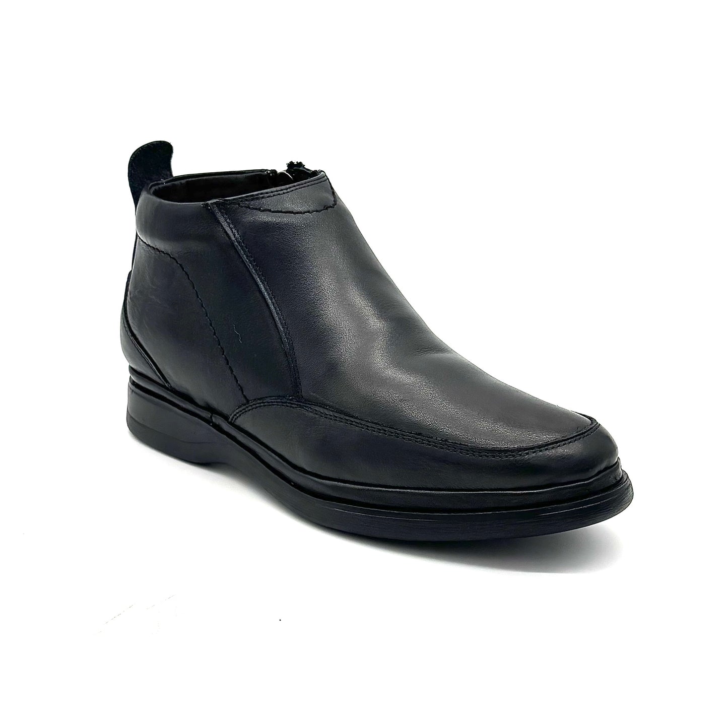 Mastic Sole Oslo 209-1 Fur Lined Men's Boot