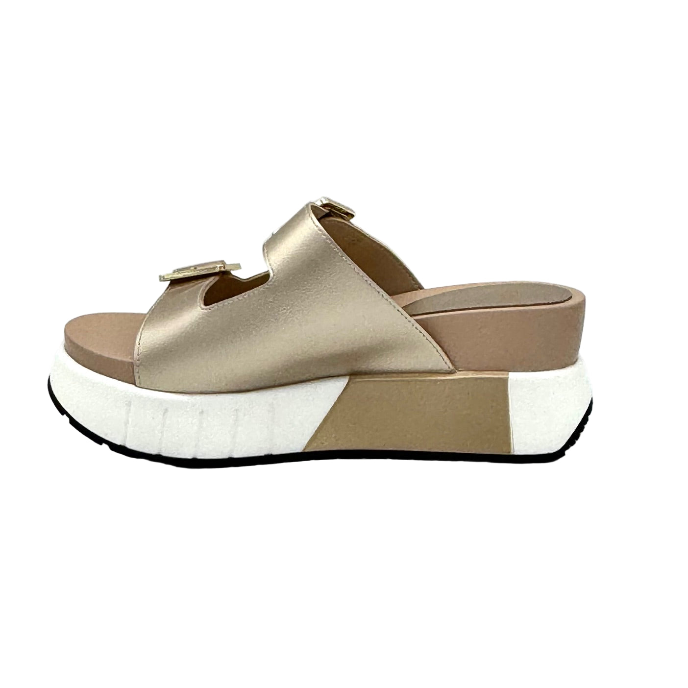 EXE OLIVIA-950 Platform Slide Sandal