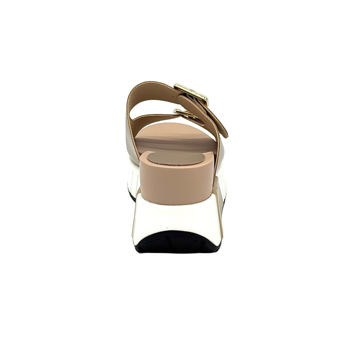 EXE OLIVIA-950 Platform Slide Sandal